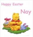 Happy Easter Nay