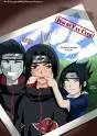 Itachi and Sasuke