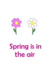 Spring flowers