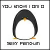 SEXY PENGUIN