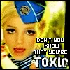 toxic(britney spears)