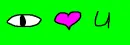 Eye (Heart) U!