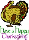 Happy Thanksgiving 