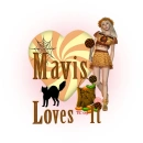 Mavis Loves it