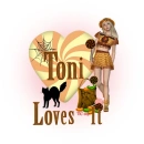 Toni Loves it