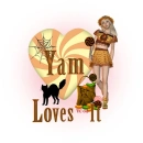 Yam Loves it