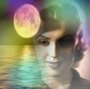 marilyn monroe,full moon