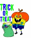 Spongebob-Trick or Treat