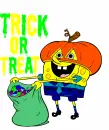 Spongebob-Trick or Treat