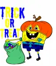 Spongebob-Trick or Treat