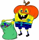 Spongebob candy