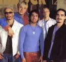 backstreet boys