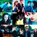 This is a cool twilight myspace layout