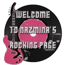 Welcome To Nazmina's Rocking Page