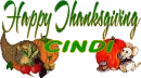 Happy Thanksgiving - Cindi