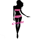Lady in Pink - Cindi