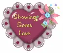 showing some love 