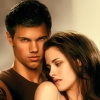 Kristen Stewart & Taylor Launter
