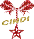 Red Ribbon Heart - Cindi