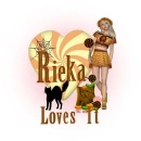Rieka Loves it