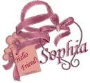 Hello Friend!,Sophia
