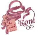 Hello Friend!,Roni