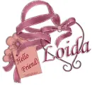 Hello Friend!,Loida