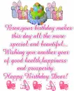 Happy Birthday-Bren