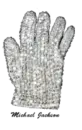 Michael Jackson, King, Stars, rÄ™kawiczka MJ