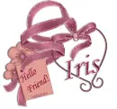 Hello Friend!,Iris