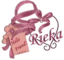 Hello Friend!,Rieka