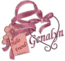 Hello Friend!,Genalyn
