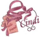 Hello Friend!,Cindi