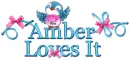 Amber loves it