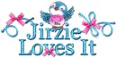 Jirzie loves it