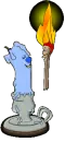 candle