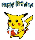 Pikachu's Birthday wish :)