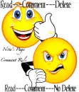Read Comment Delete