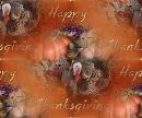 THANKSGIVING