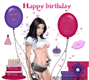 Happy birthday 