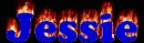 Firey Name - Jessie