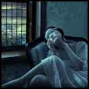 Hide behind the mask