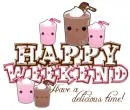 Happy weekend!