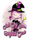 Wish you have a magical week