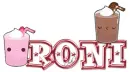 Roni ... kawaii milkshakes