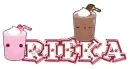 Rieka ... kawaii milkshakes