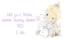 Some bunny koves you