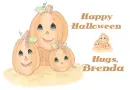 Happy Halloween Brenda
