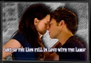 the lion and da lamb