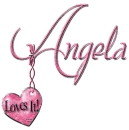 angela loves it